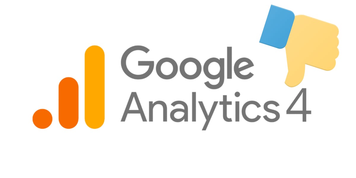 GA4 (Google Analytics) Isn’t Great. Here’s How to Make It Better.