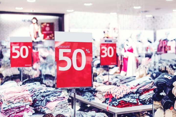 The Science Behind Markdowns